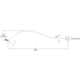Monorail Wall Curve Head with S6 Round Shade - /
