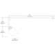 Monorail Wall Rebel Head - /