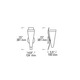 Nebbia Wall Wall Sconce - /