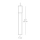 FJ Neutron LED Pendant - /