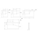 Novo4 Lighted Mirror -  / 