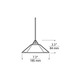 Freejack Oak Park Pendant - /