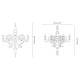 Paper Chandelier - /