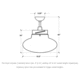 Cloud Ceiling Fan - /