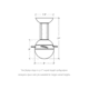 Stratos Fan W / Out Light - /