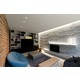 Stratus Warm White Linear Wall Grazer -  / 