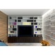 Stratus Warm White Linear Wall Grazer -  / 