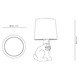 Rabbit Lamp -  / 