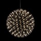 Raimond LED Suspension - Stainless Steel / 