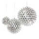 Raimond LED Suspension - Stainless Steel / 