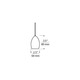 Freejack Raindrop Pendant - /