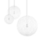 Random Light Pendant -  / Black