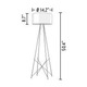 Ray F1 Floor Lamp - /