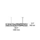 Revel Linear Suspension -  / 