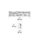 Revel Linear Wall Sconce - /
