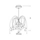 Rhapsody Chandelier - /