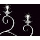 Ricciolo 8 Suspension - Chrome Ricciolo 8 Suspension - Chrome /
