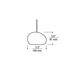 Freejack River Rock Wedge Pendant - /