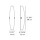Robbia Full Wall Light -  / 