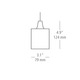 Rocks Pendant -  / 