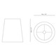 Round Light Suspension - /