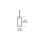 Freejack Sara Pendant - /