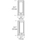 Sara Wall Sconce -  / 