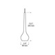 Freejack Savoy Pendant - /
