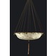 Scudo Saraceno Classic Suspension - Brass / Ivory Classic Scudo Saraceno Classic Suspension - Brass / Ivory Classic