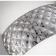 Sfera Wall Sconce - Chrome / 