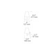 Shade Wall Sconce - /