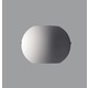 Shape 1 Wall Light - Satin / Satin White