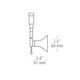 Shield Swivel I Monopoint - /