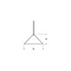 Freejack Sky Pendant -  / 