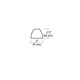 Soda Glass Shade Accessory -  / 