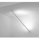Soft Line Channel - Satin Aluminum / 