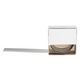 Soft Line Channel - Satin Aluminum / 