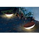 Solar Outdoor Floor Fixture -  / 
