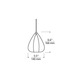 Freejack Soleil Pendant - /