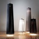 Solis Freestanding Floor Lamp -  / Black