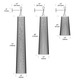 Solis Suspension Light -  / 