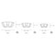 Soscik Ceiling Light -  / 