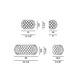 Caboche Media Wall Sconce - /