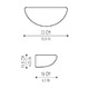 Spicchio Wall Sconce - /