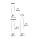 Freejack Large Spire Pendant -  / 