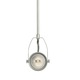 Freejack Spot Head - Satin Nickel / 