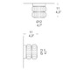 Spring PP Wall - /