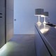Spun Light T2 Table Lamp - White / White Spun Light T2 Table Lamp - White / White