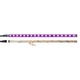 Soft Line LED RGB30K Double Row Indirect - Satin Aluminum Soft Line LED RGB30K Double Row Indirect - Satin Aluminum /