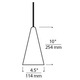 FreeJack LED Mini Starry Night Pendant - /